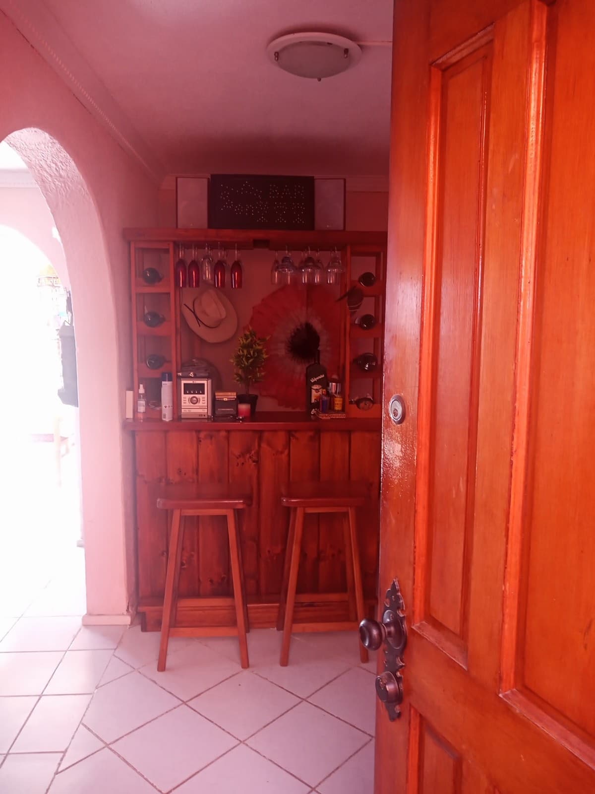 Casa con Vista a la Bahía · Agua Santa 3