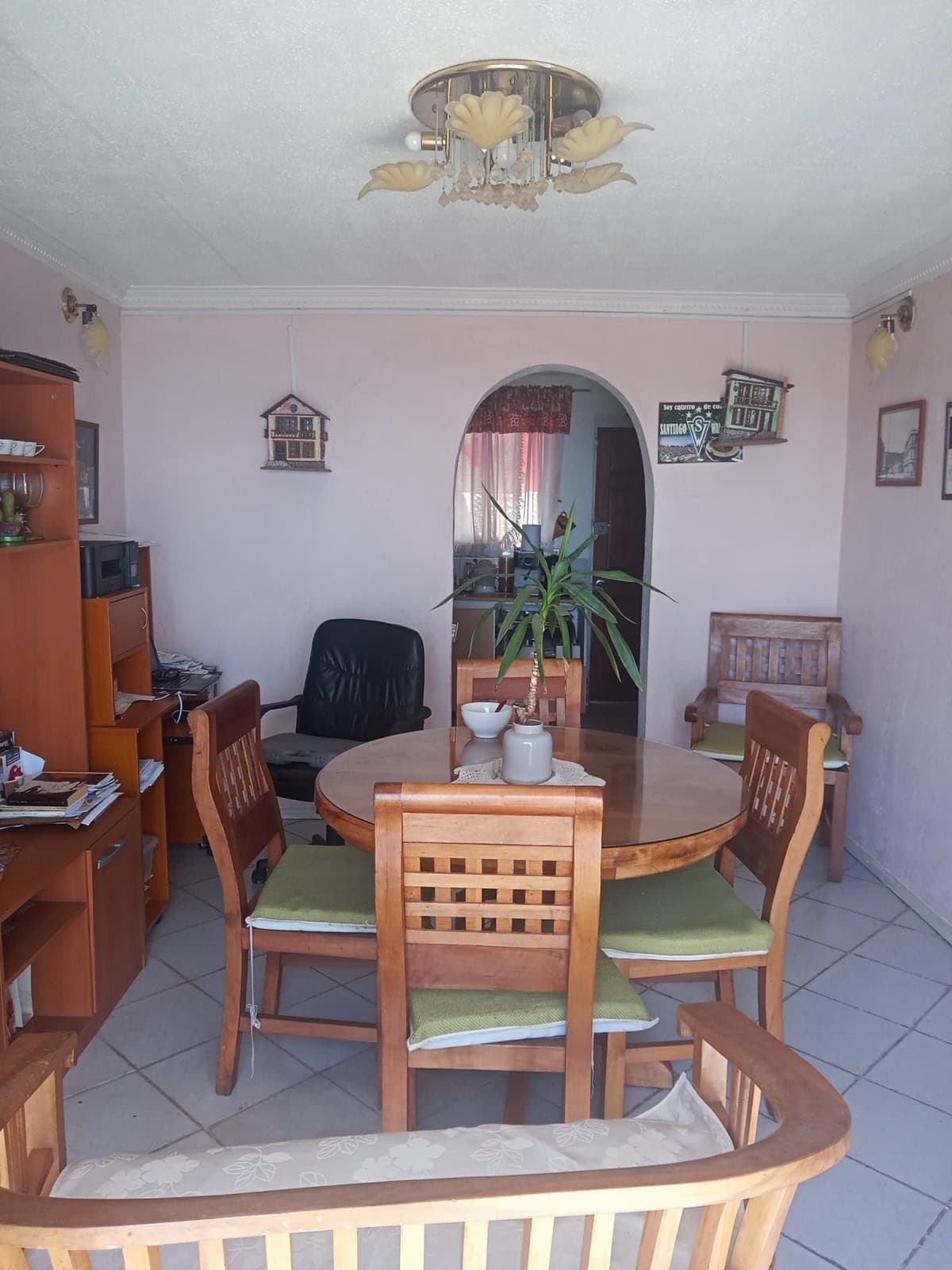 Casa con Vista a la Bahía · Agua Santa 4