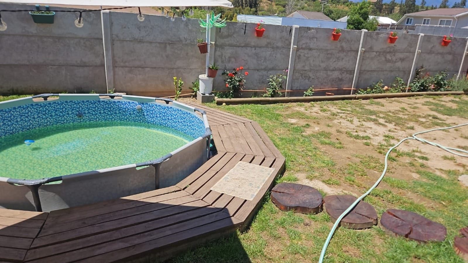 Dos Casas Independientes · Limache 2
