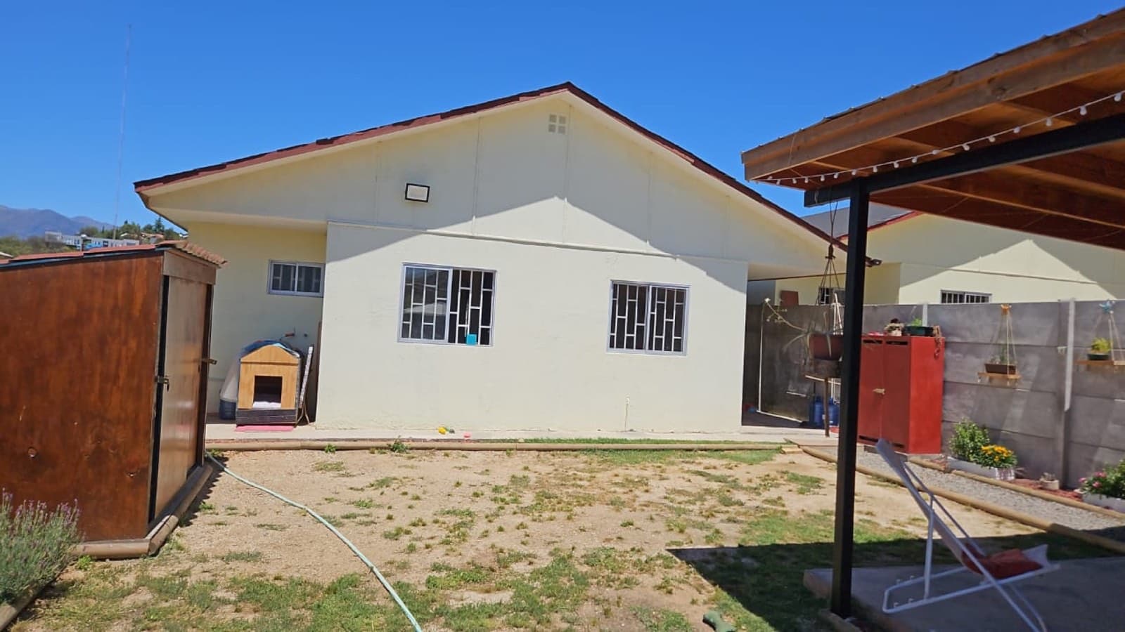 Dos Casas Independientes · Limache 4