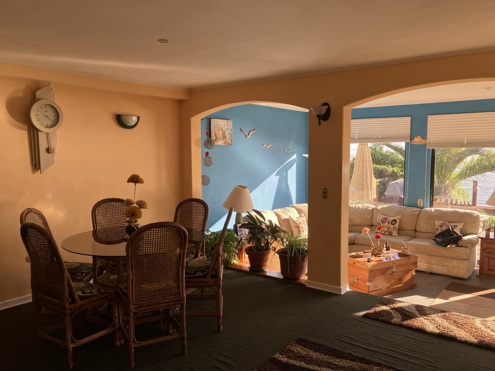 Casa con Vista al Mar · Quintero 3