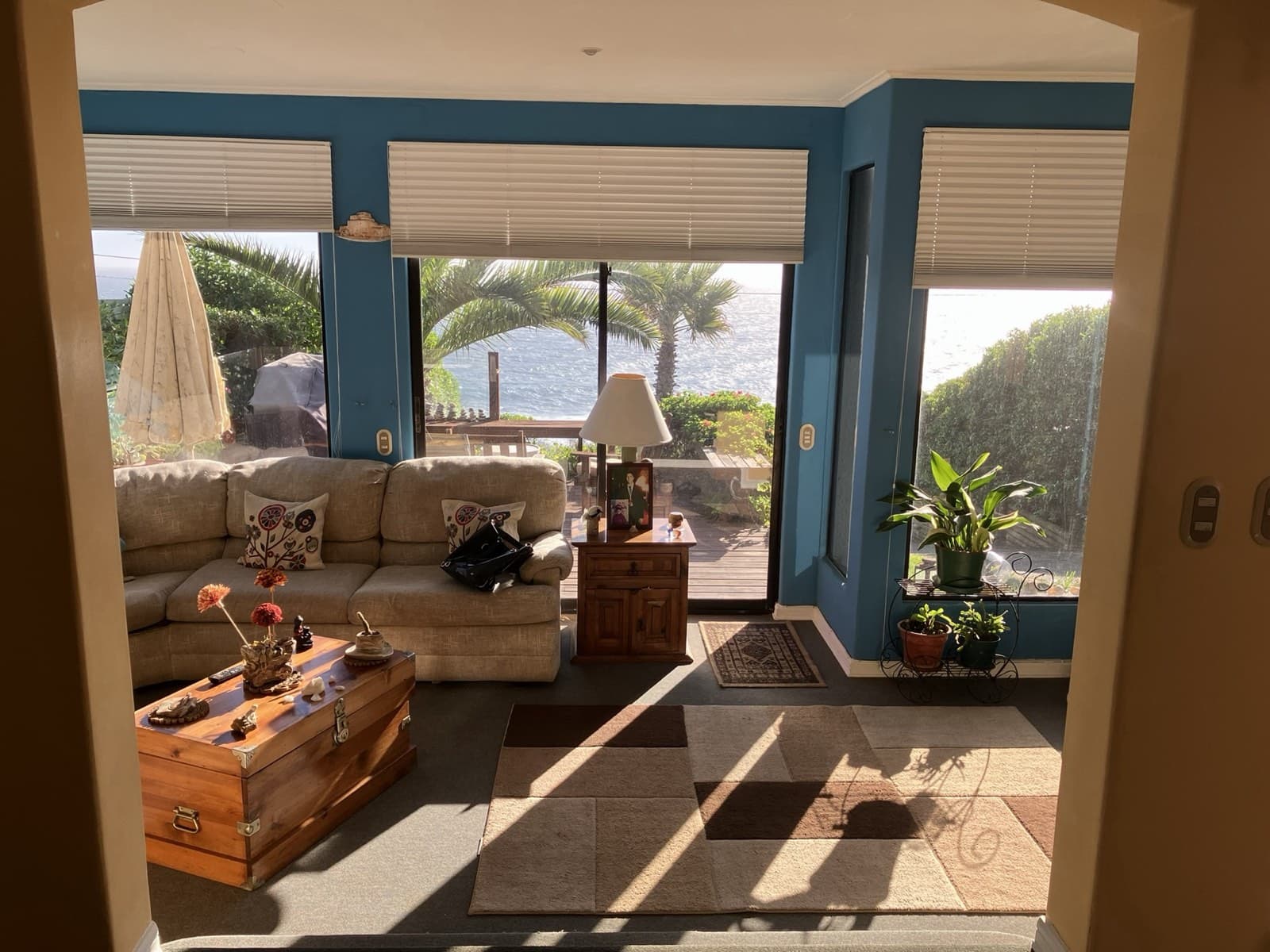 Casa con Vista al Mar · Quintero 5