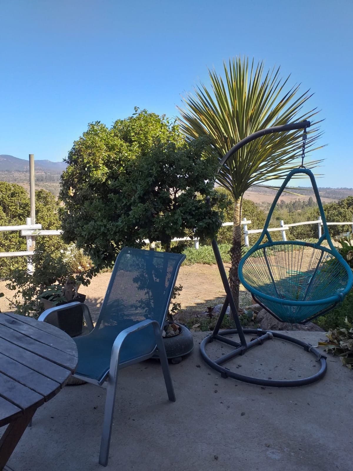 Parcela con Casa y Suite · Limache 4