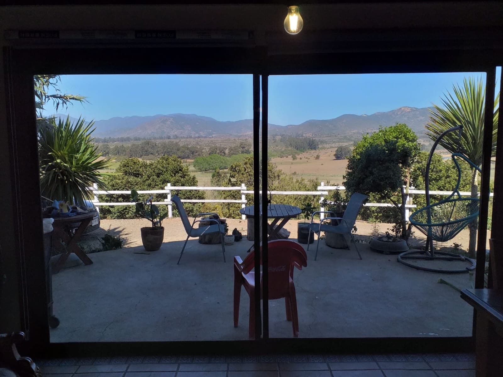 Parcela con Casa y Suite · Limache